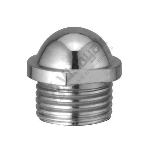 Brass CP Stop Plug